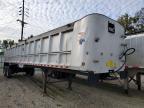 2001 MAC END Dump Trailer