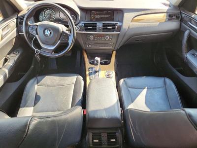2014 BMW X3 xDrive35i