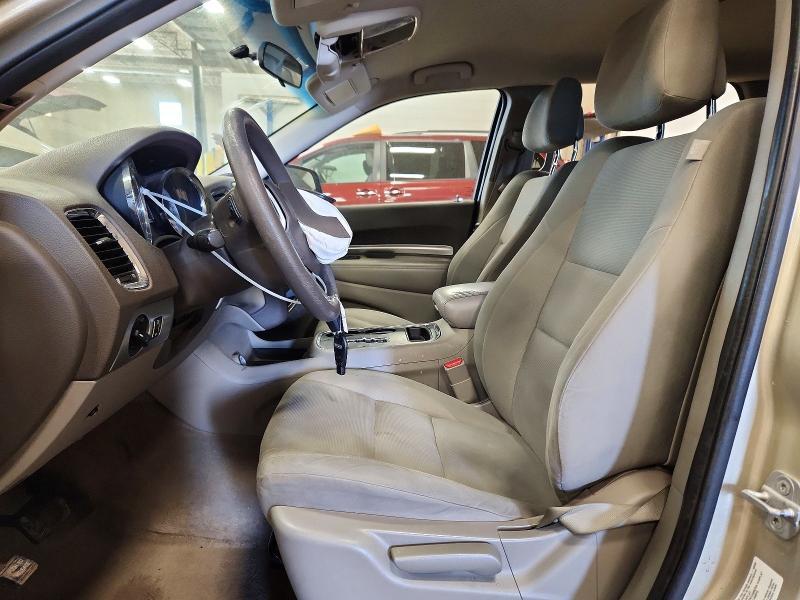2011 Dodge Durango Express