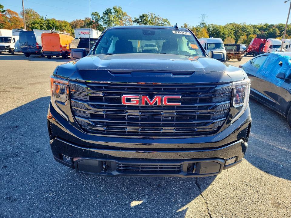 2026 GMC Sierra K1500 ELEVATION-L