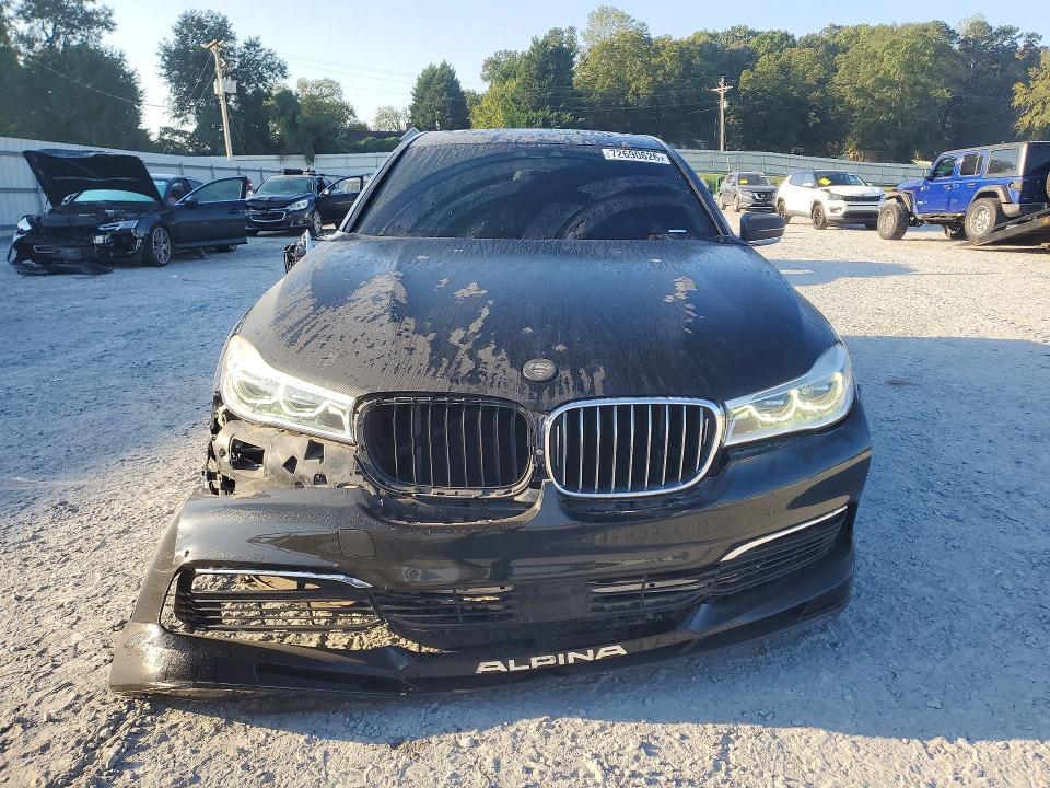 2017 BMW Alpina B7