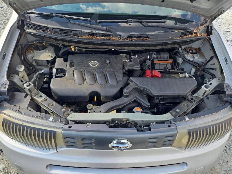 2009 Nissan Cube 1.8