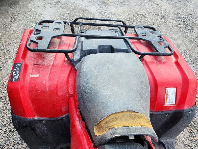 2020 Honda Rancher ATV