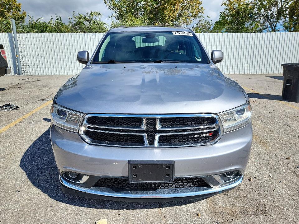 2014 Dodge Durango Limited