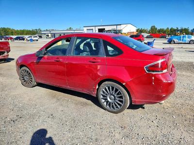 2010 Ford Focus SES
