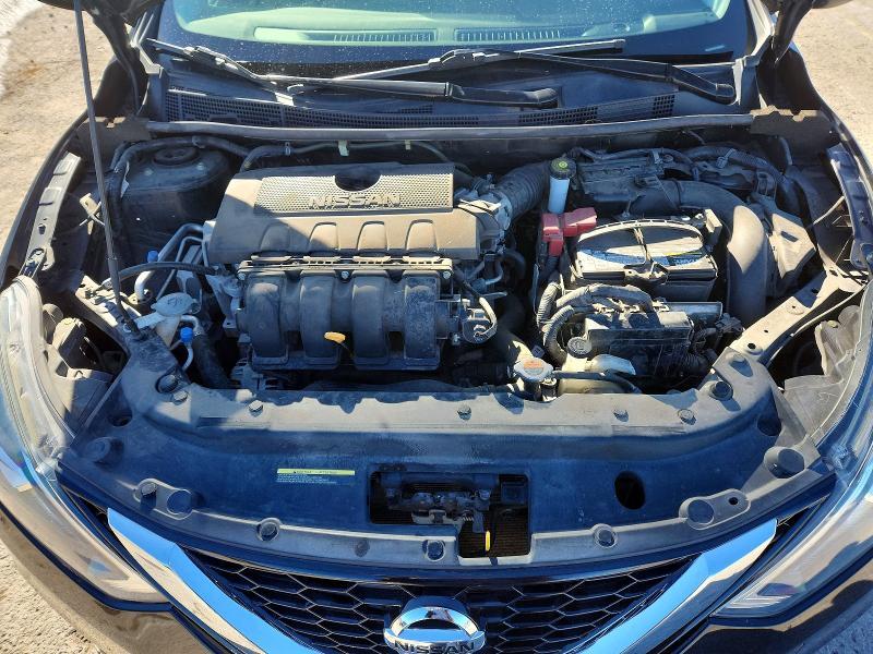 2019 Nissan 2019 Niss Sentra S