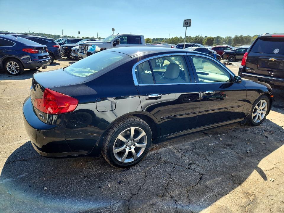 2005 Infiniti G35 X