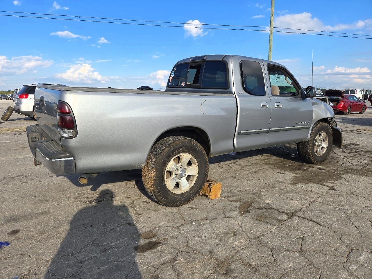 2003 Toyota Tundra SR5