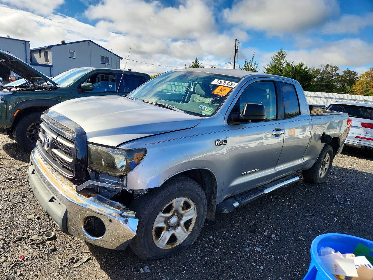 2011 Toyota Tundra Double Cab SR5