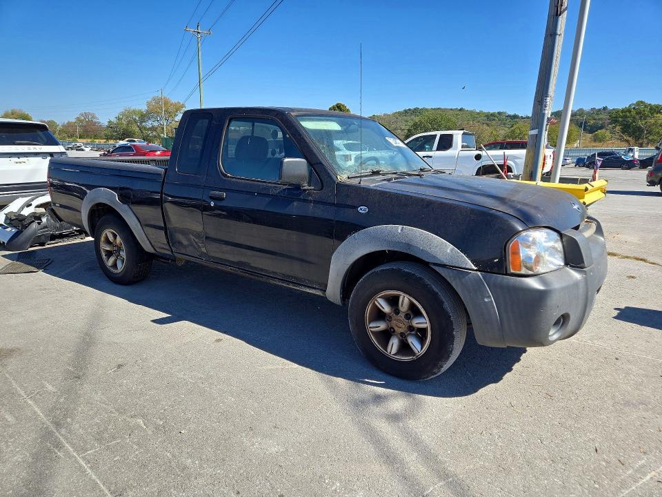 2002 Nissan Frontier Standard