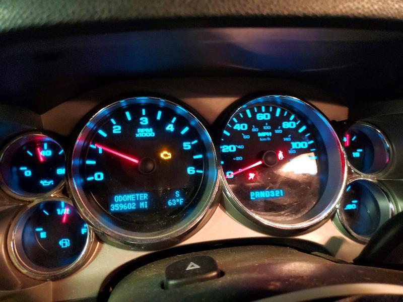 2009 GMC Sierra C1500 SLE