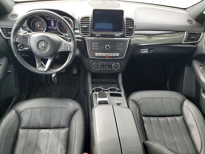 2017 Mercedes-Benz GLE 350