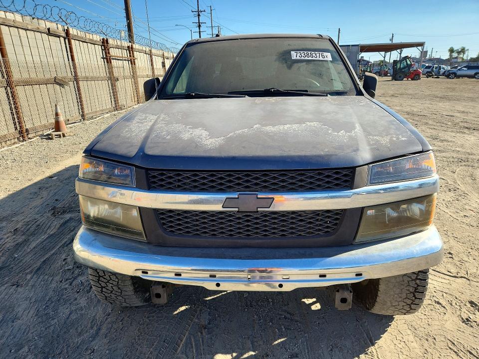 2008 Chevrolet Colorado