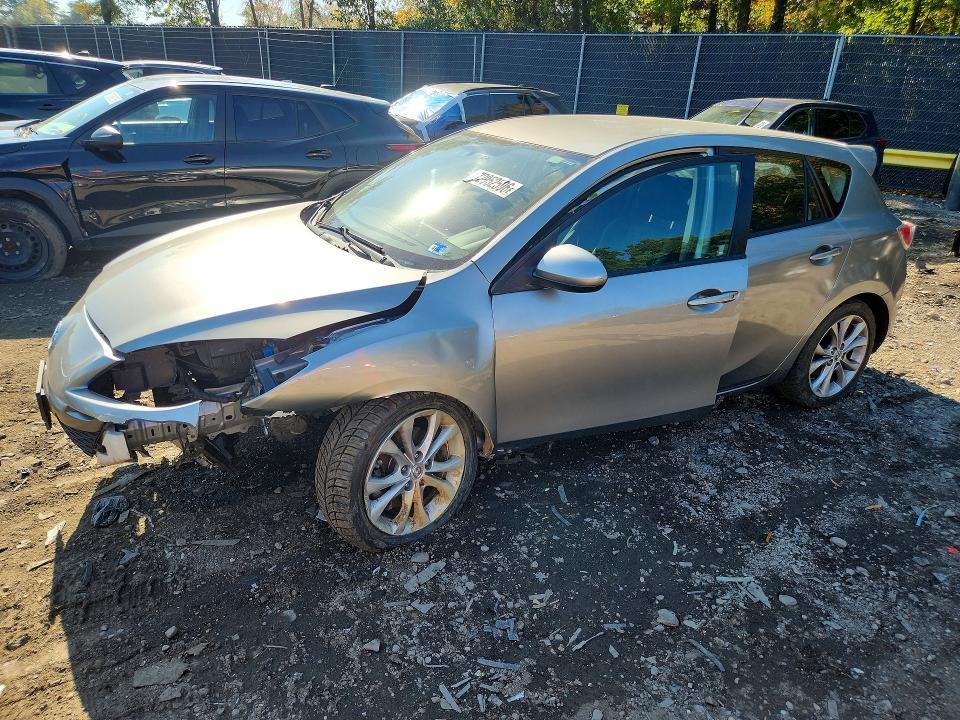 2010 Mazda 3 S
