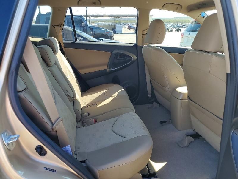 2010 Toyota Rav4 Base