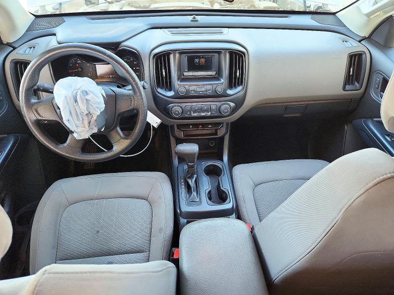 2017 Chevrolet Colorado
