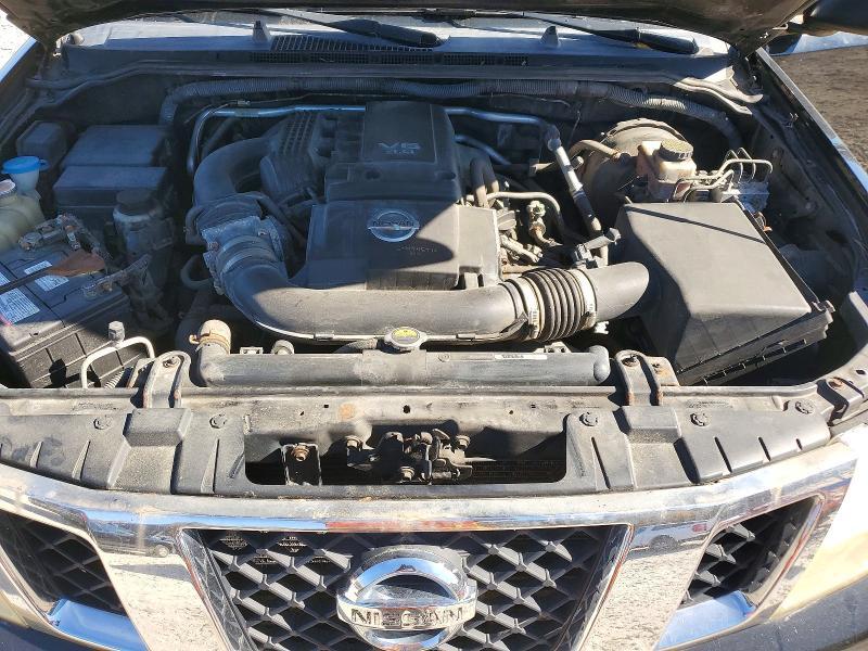 2011 Nissan Frontier S