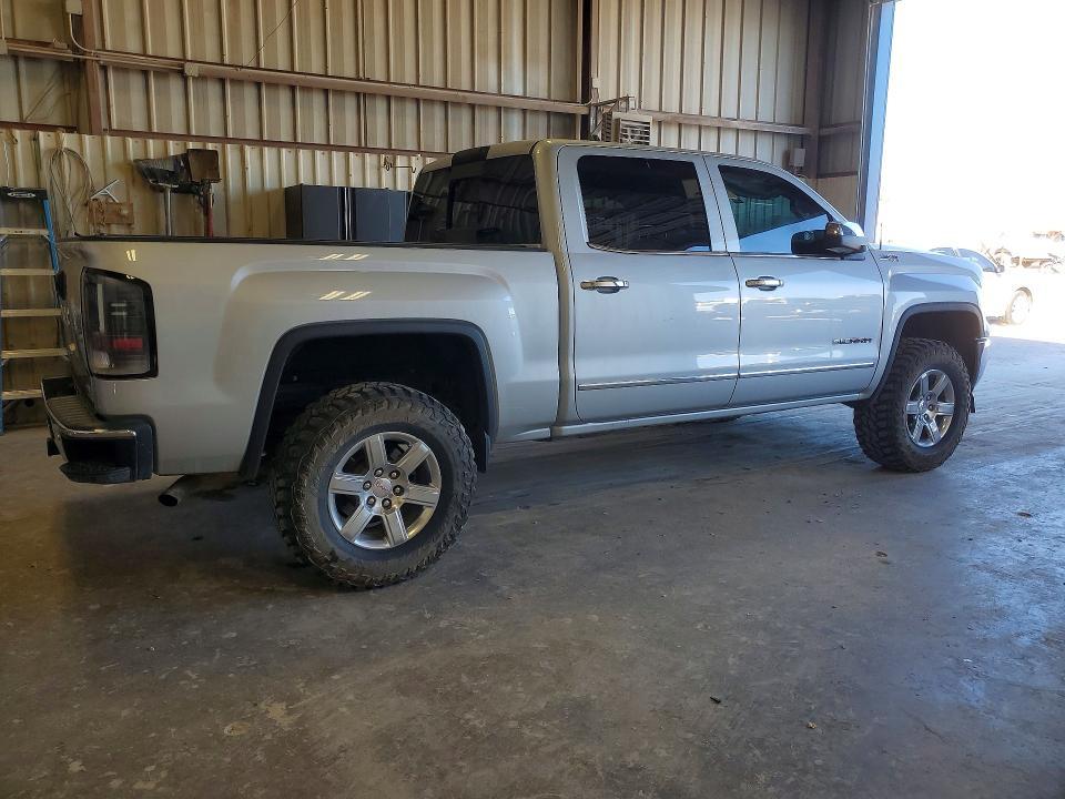 2015 GMC Sierra K1500 SLT