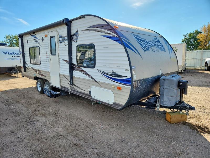 2014 Foresriver 2014 Forest River Wildwood X-LITE Camper