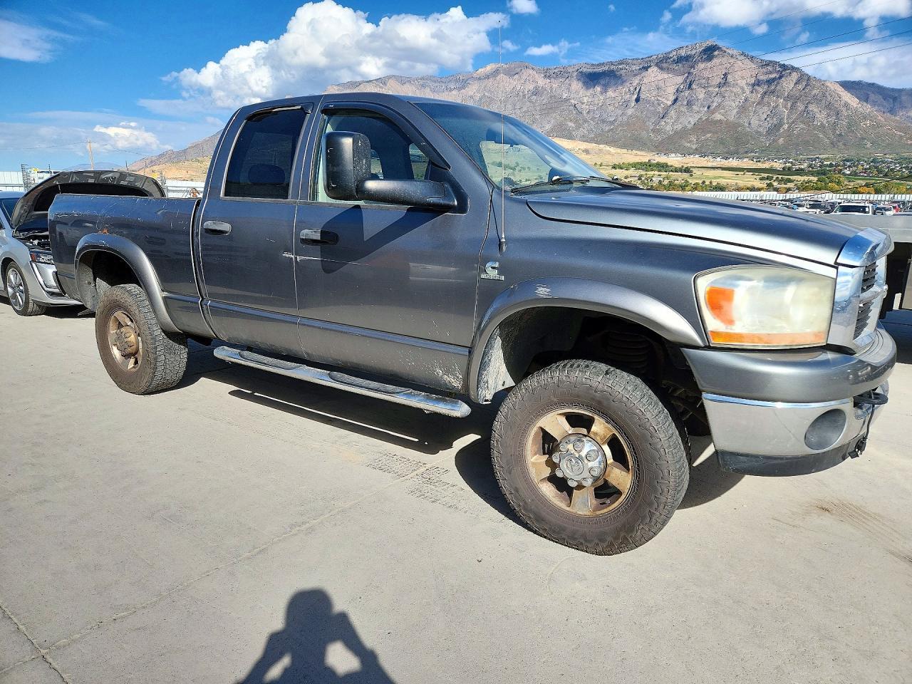2006 Dodge RAM 2500 ST