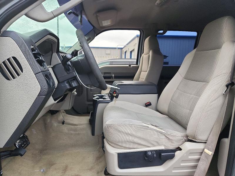 2008 Ford F250 Super Duty
