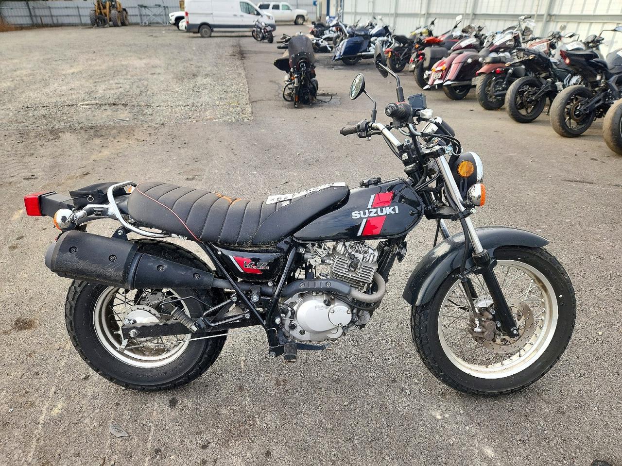 2018 Suzuki RV200