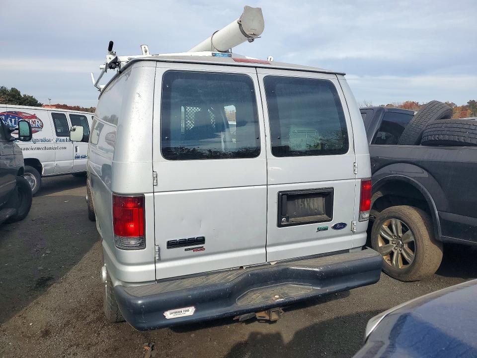 2012 Ford Econoline E250 Van