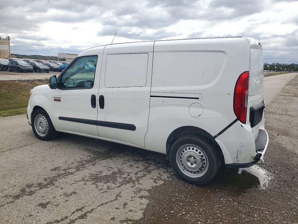 2022 Dodge RAM Promaster City Tradesman Van