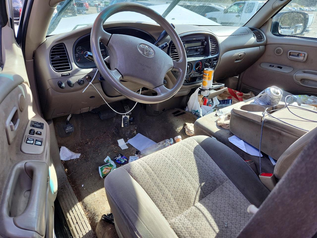 2006 Toyota Tundra SR5