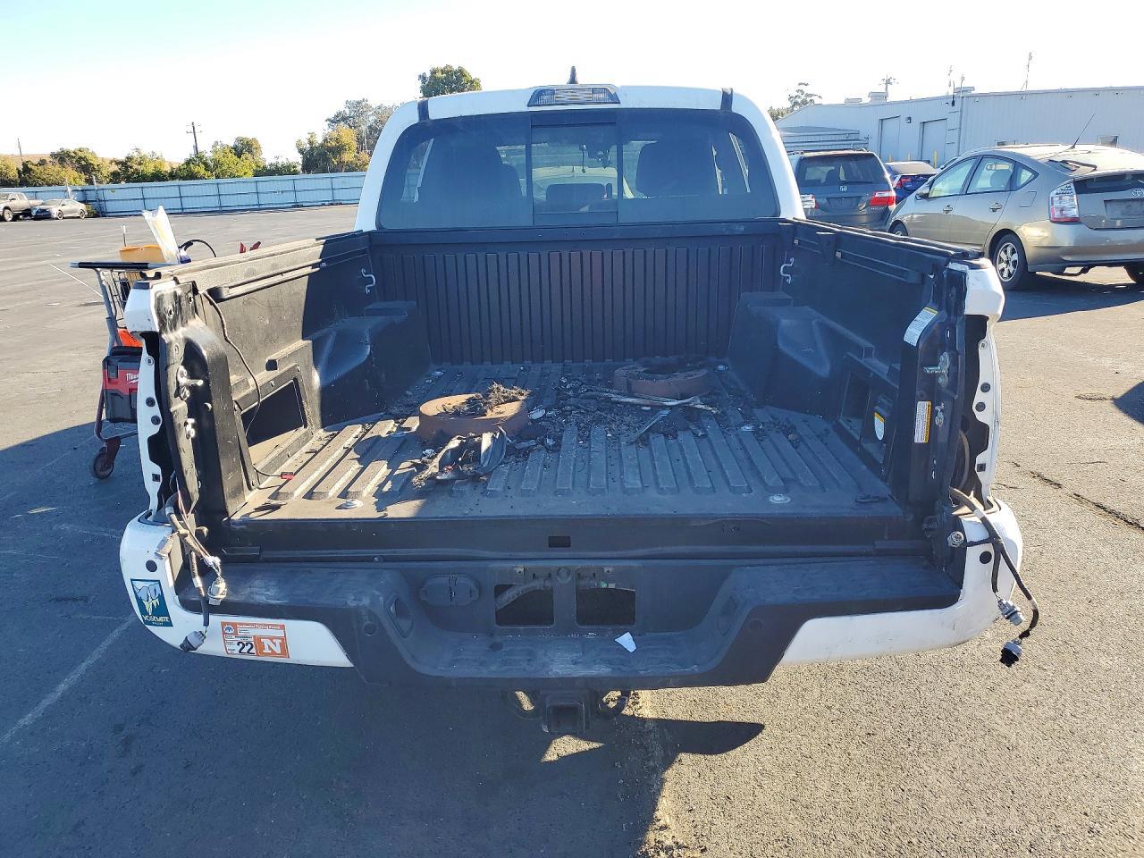 2018 Toyota Tacoma TRD OFF-Road