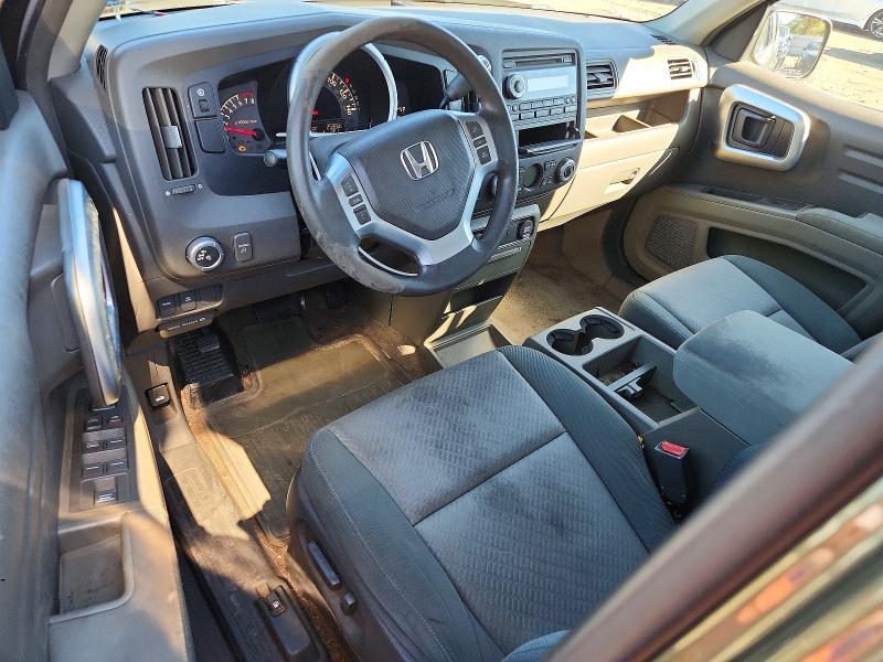 2006 Honda Ridgeline RTS