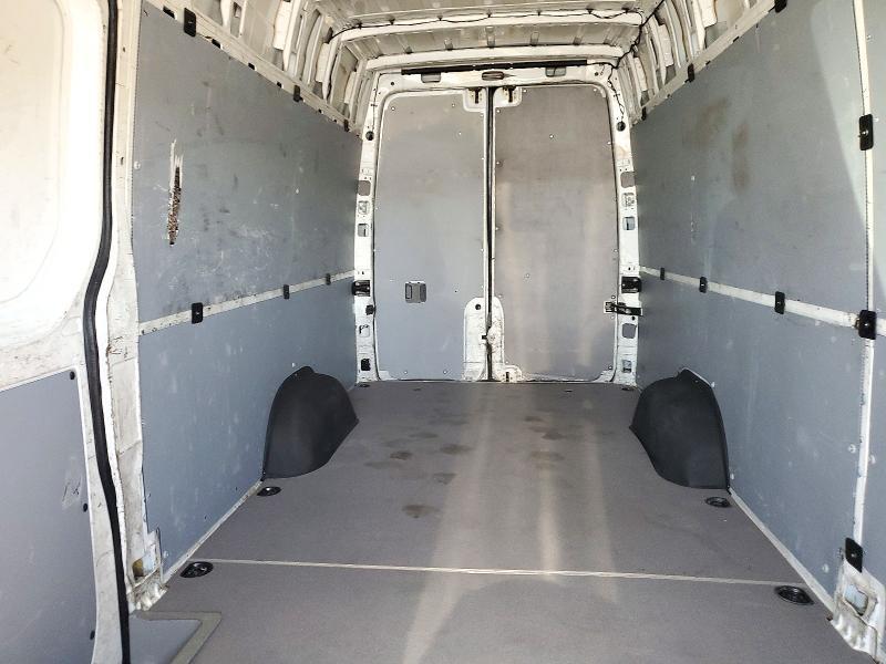 2008 Dodge Sprinter 2-Delivery Van