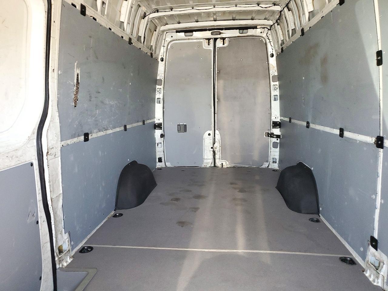 2008 Dodge Sprinter 2-Delivery Van