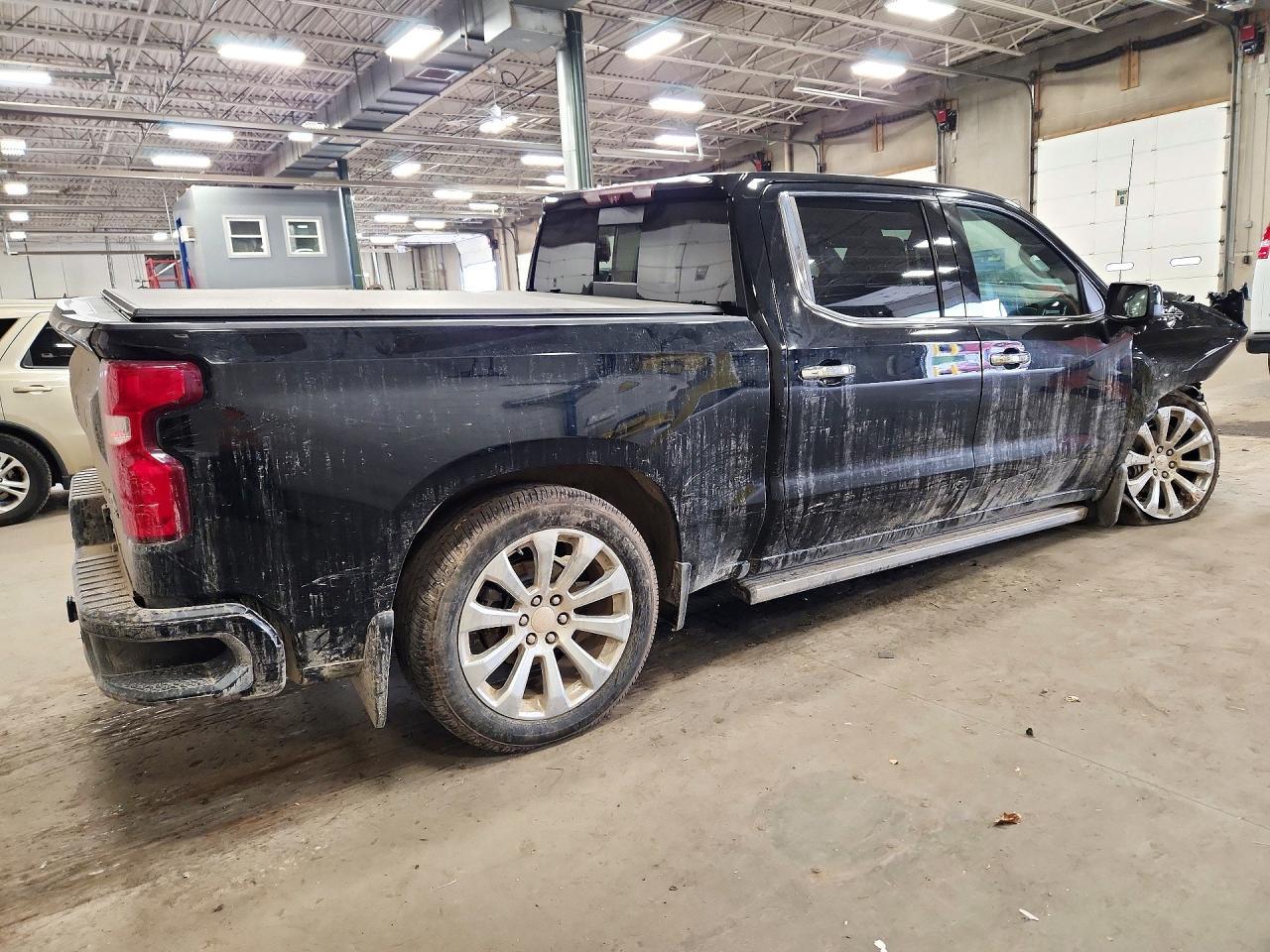 2021 Chevrolet Silverado K1500 High Country