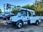2012 International 4300-Cable Placer Bucket Truck