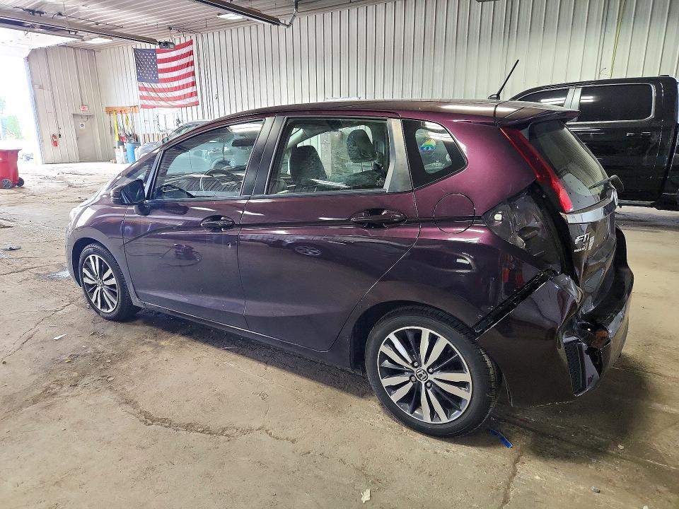 2016 Honda FIT EX
