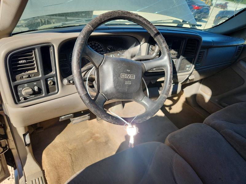 2000 GMC New Sierra C1500