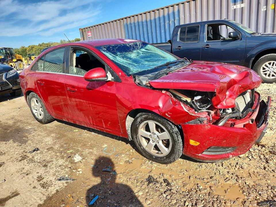2014 Chevrolet Cruze LT