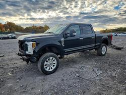 Ford salvage cars for sale: 2018 Ford F250 Super Duty