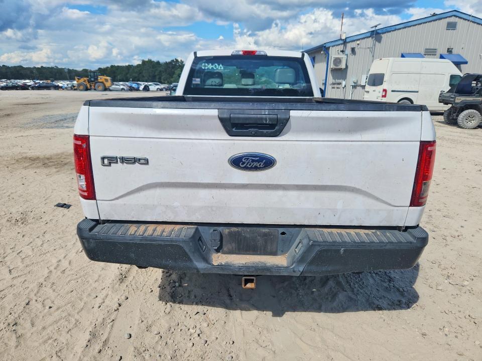 2017 Ford F150