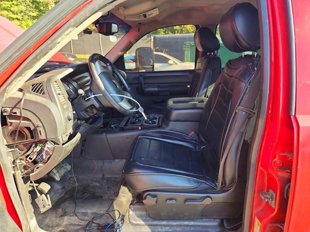2009 GMC Sierra K2500 SLE