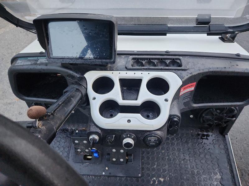 2023 Evolution Golf Cart