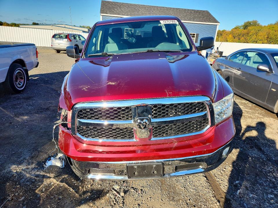 2019 Dodge RAM 1500 Classic Tradesman