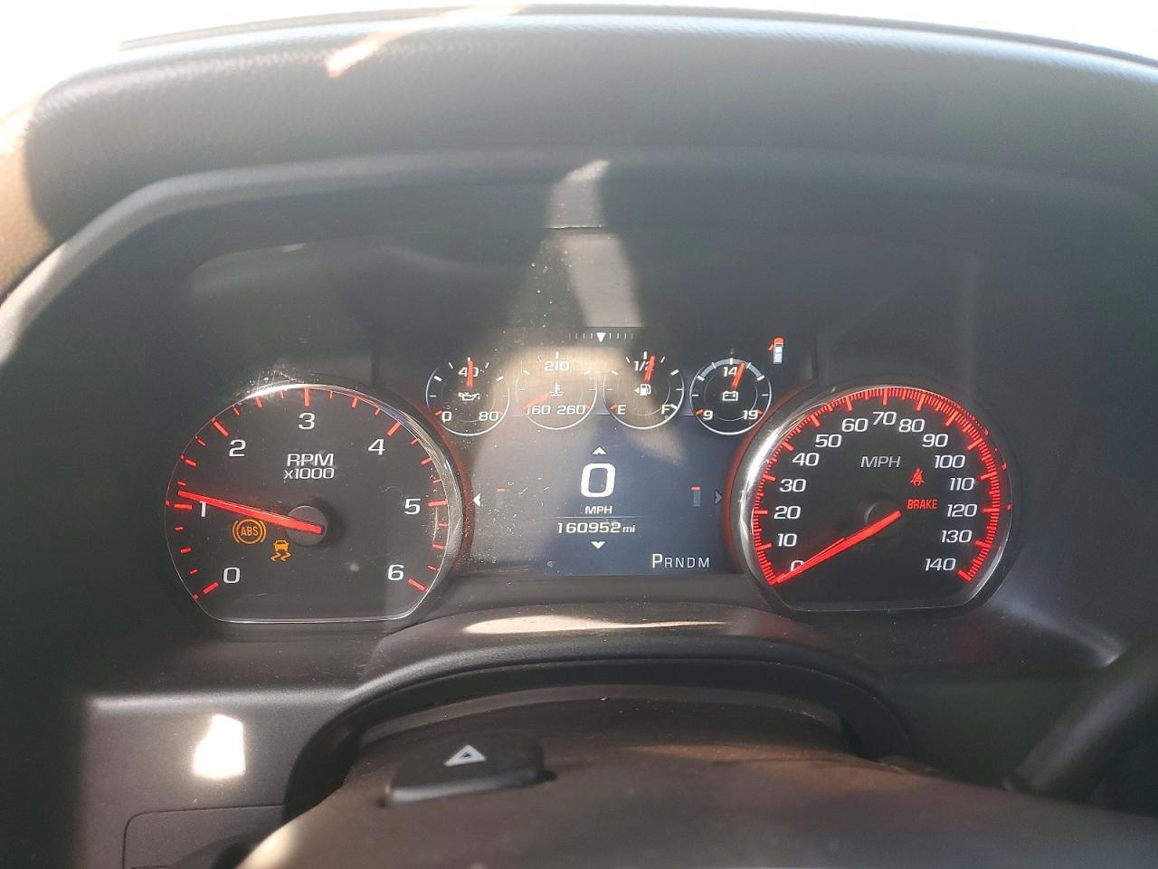 2016 GMC Sierra K1500 Denali