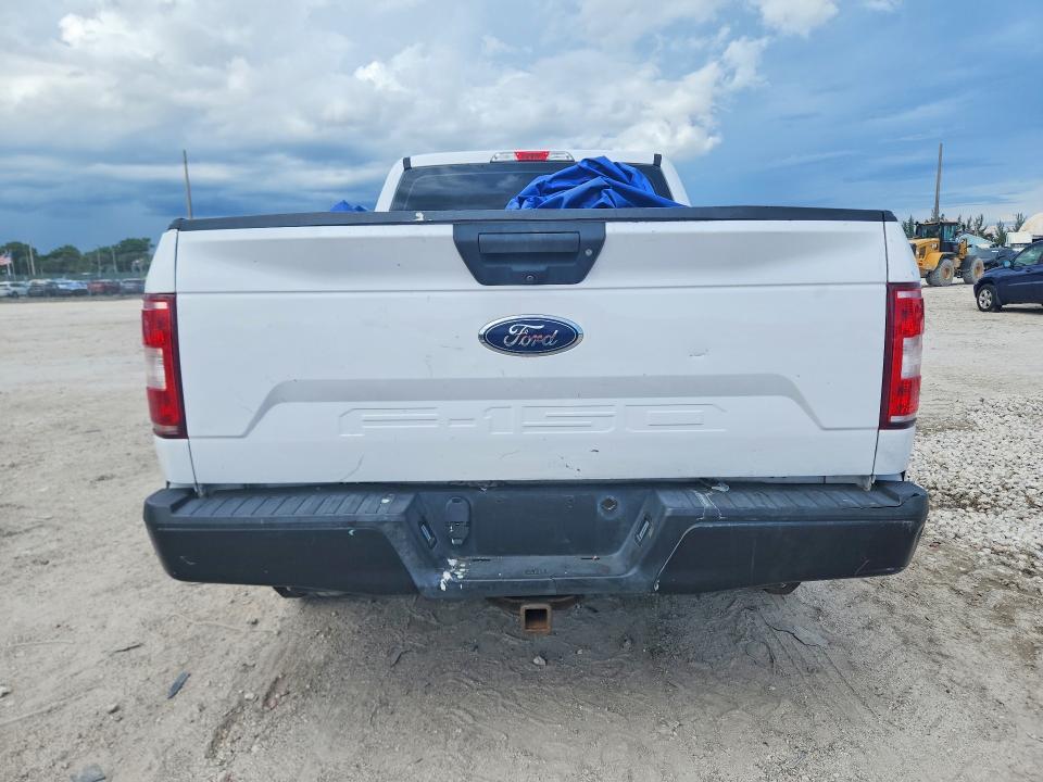 2020 Ford F150 Supercrew