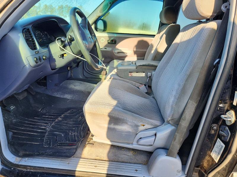 2001 Toyota Tundra SR5