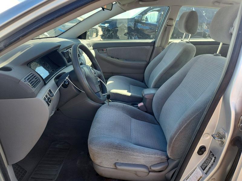 2007 Toyota Corolla CE