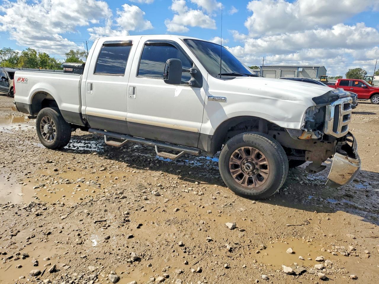 2003 Ford F250 Super Duty