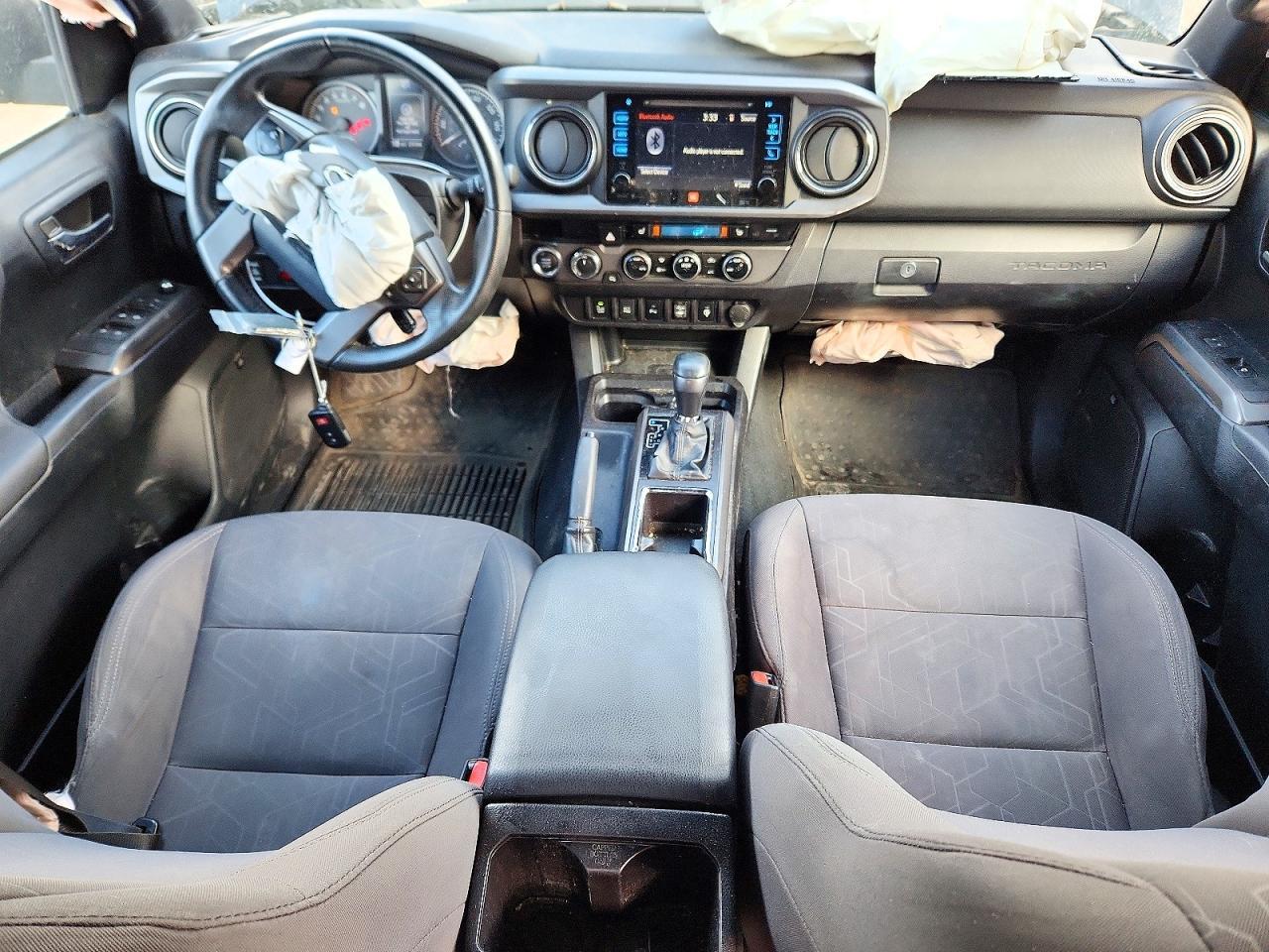 2016 Toyota Tacoma TRD Sport