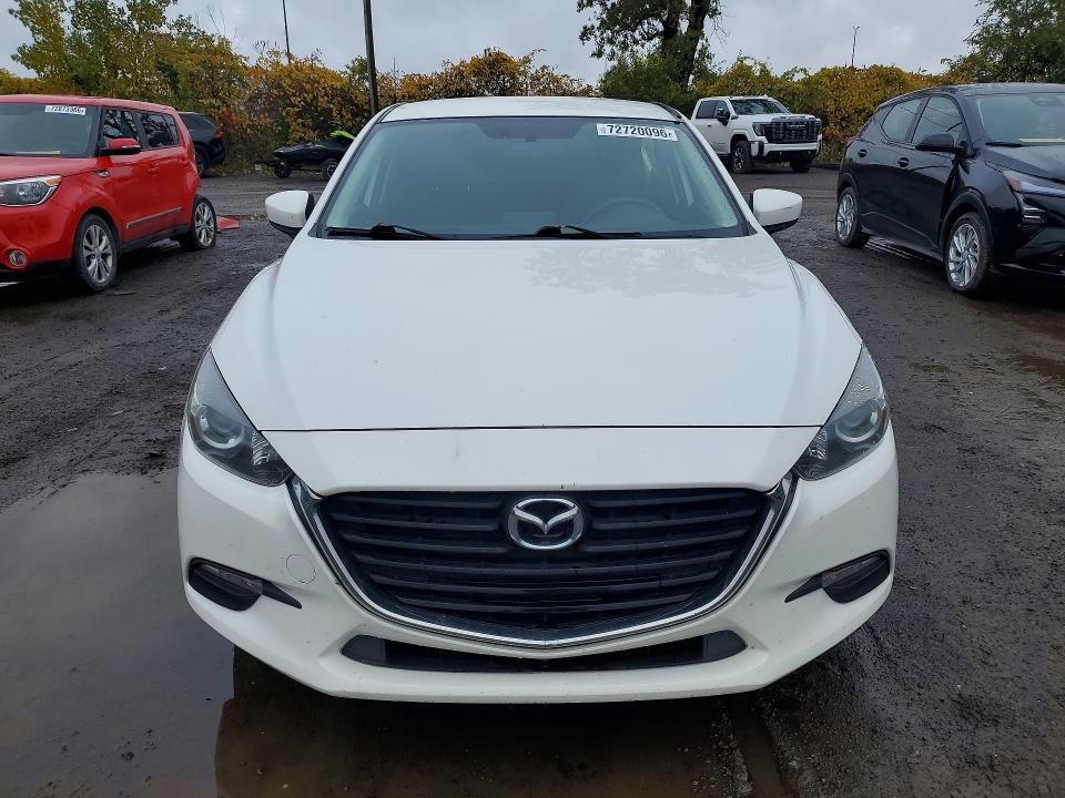 2017 Mazda 3 Sport
